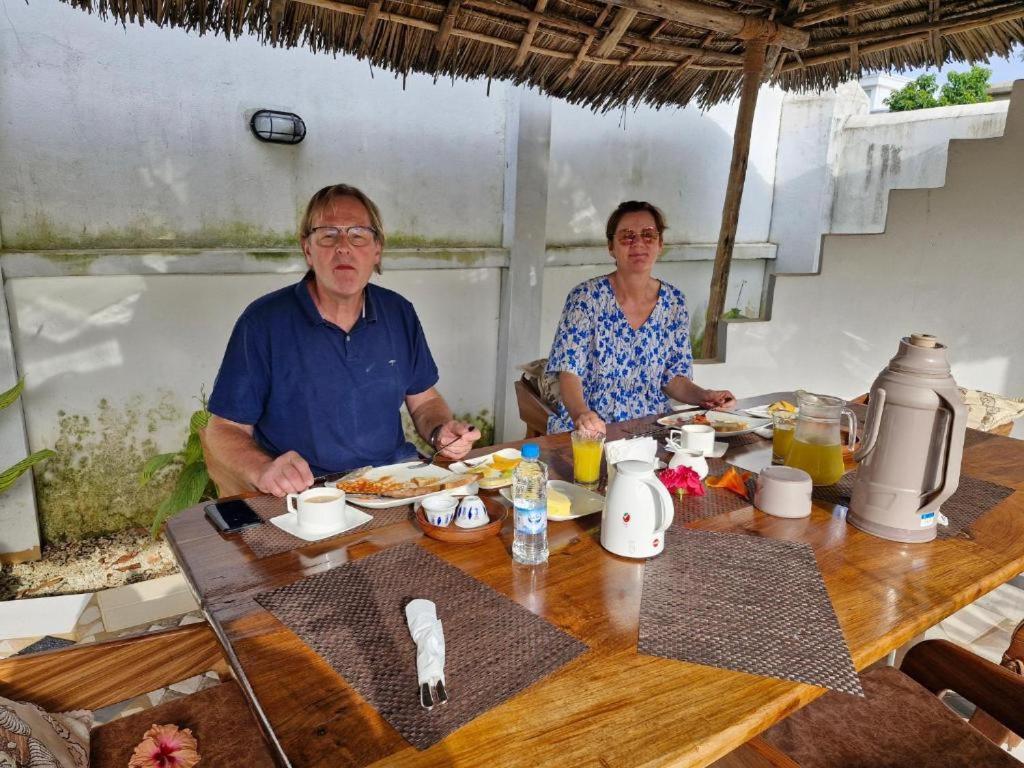 64 Zenj House Luxury Airport Bed & Breakfast Mbweni
