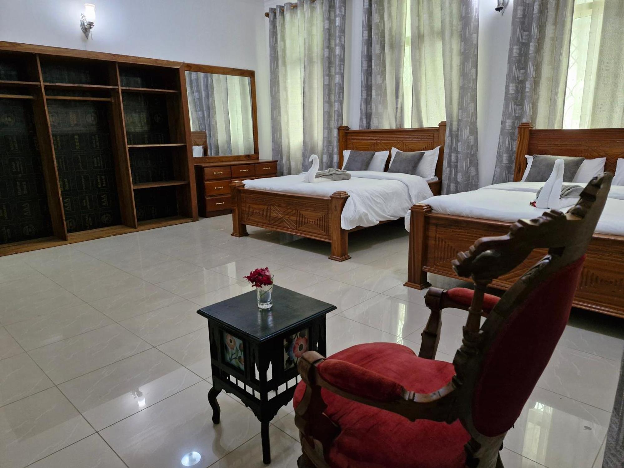 64 Zenj House Luxury Airport Bed & Breakfast Mbweni