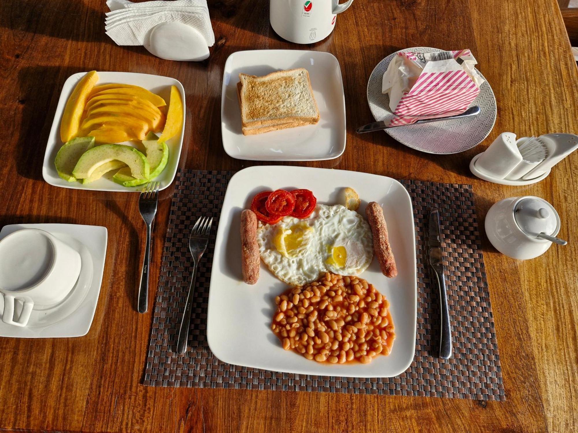 Bed & Breakfast 64 Zenj House Luxury Airport Mbweni