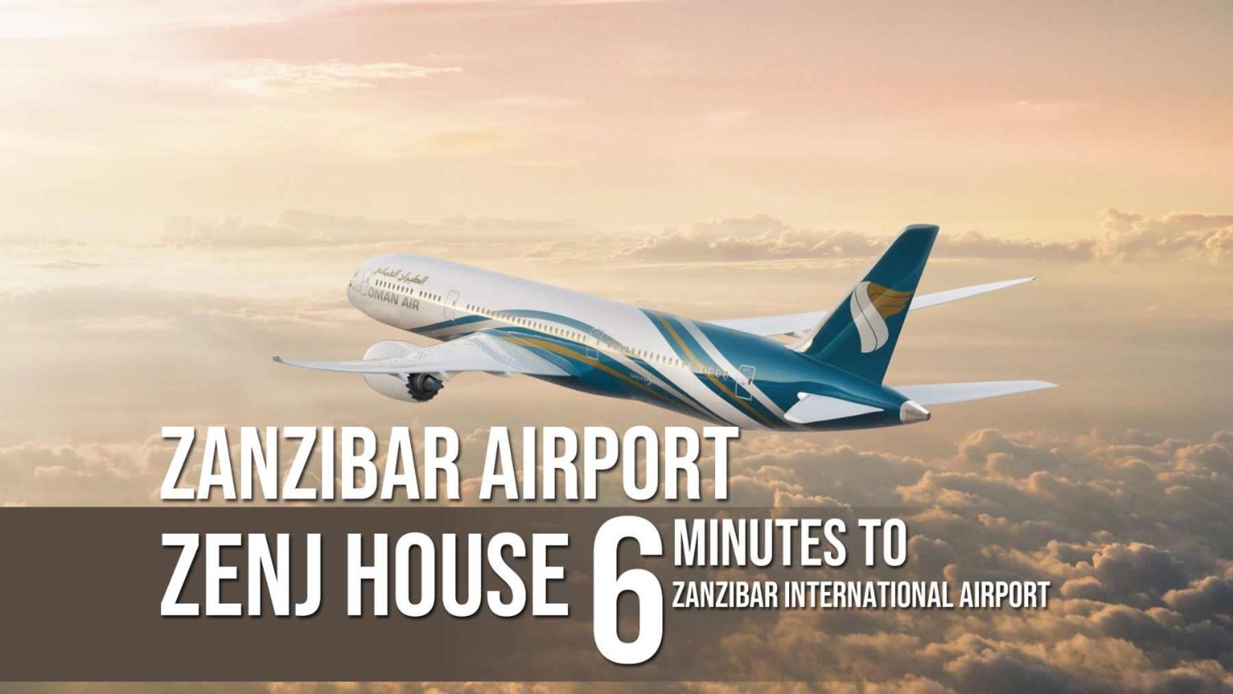 64 Zenj House Luxury Airport Mbweni