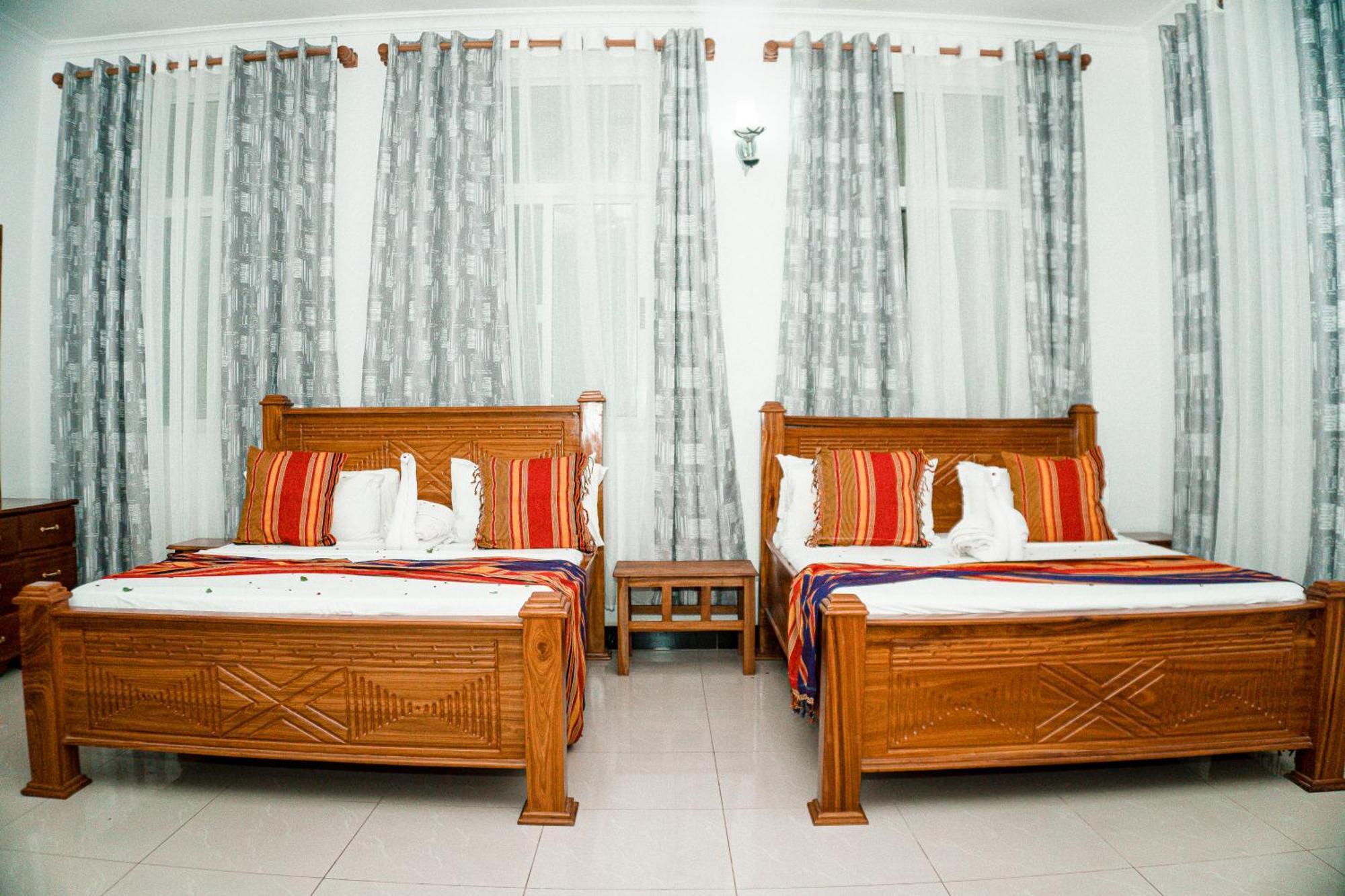64 Zenj House Luxury Airport Bed & Breakfast Mbweni
