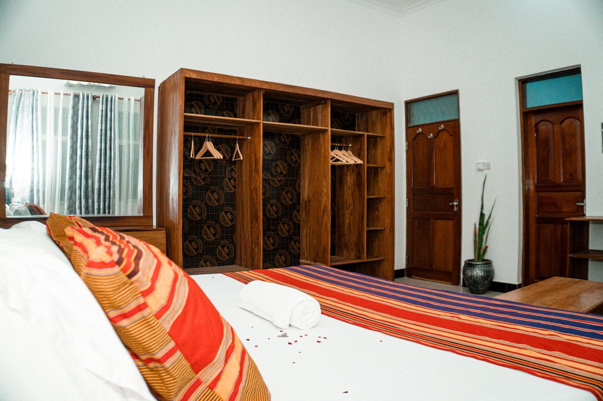Bed & Breakfast 64 Zenj House Luxury Airport Mbweni