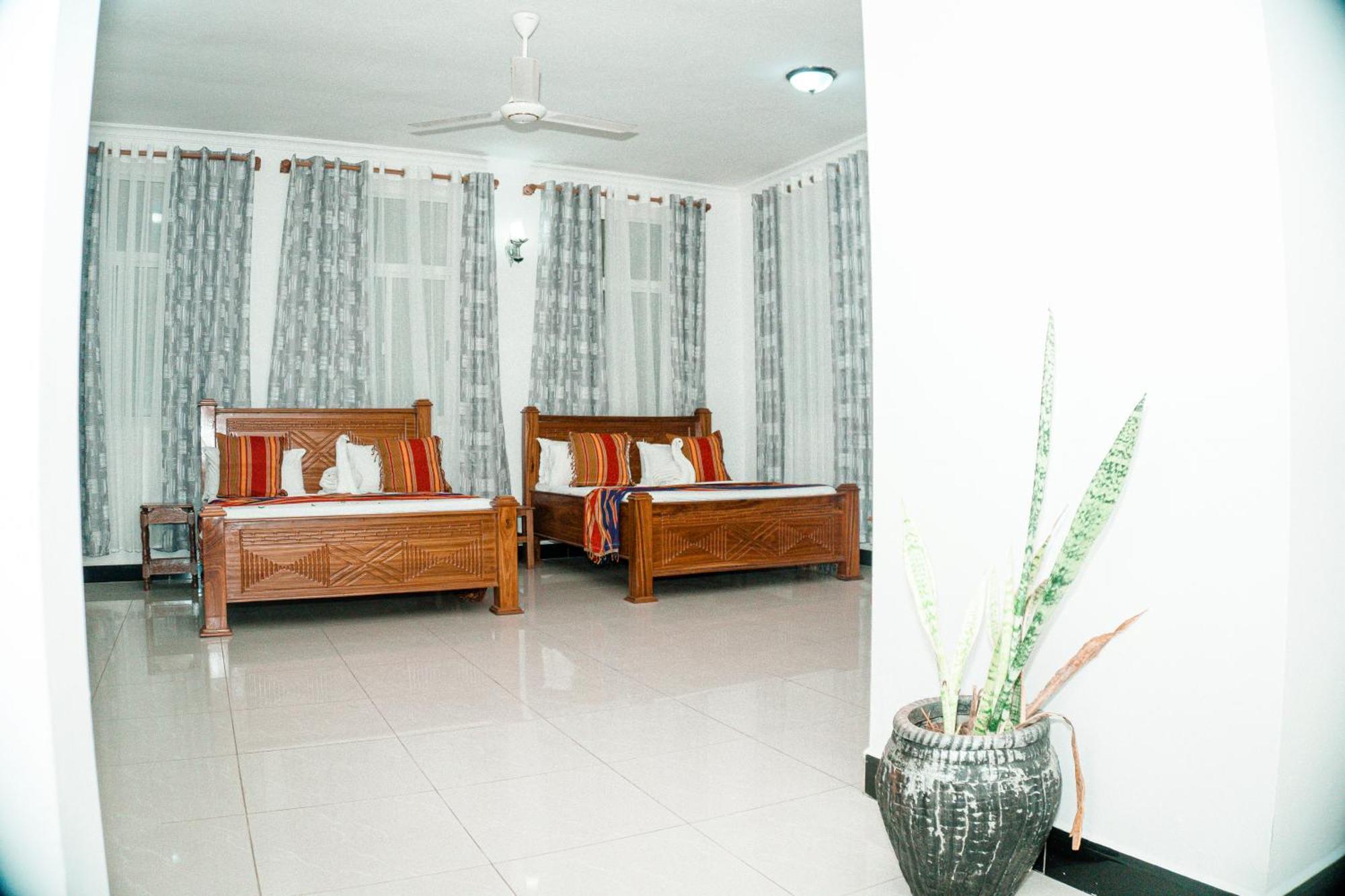 64 Zenj House Luxury Airport Bed & Breakfast Mbweni