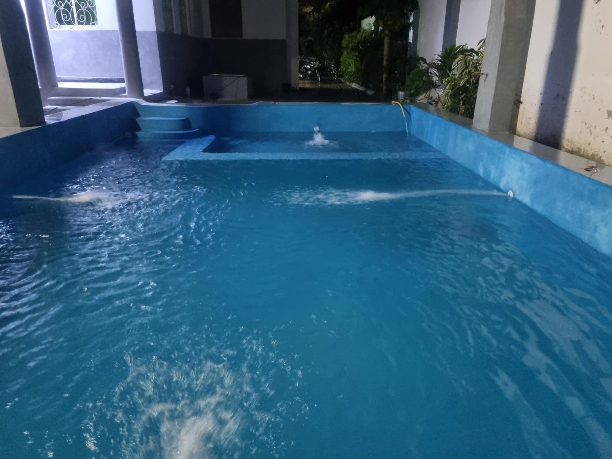 64 Zenj House Luxury Airport Bed & Breakfast Mbweni